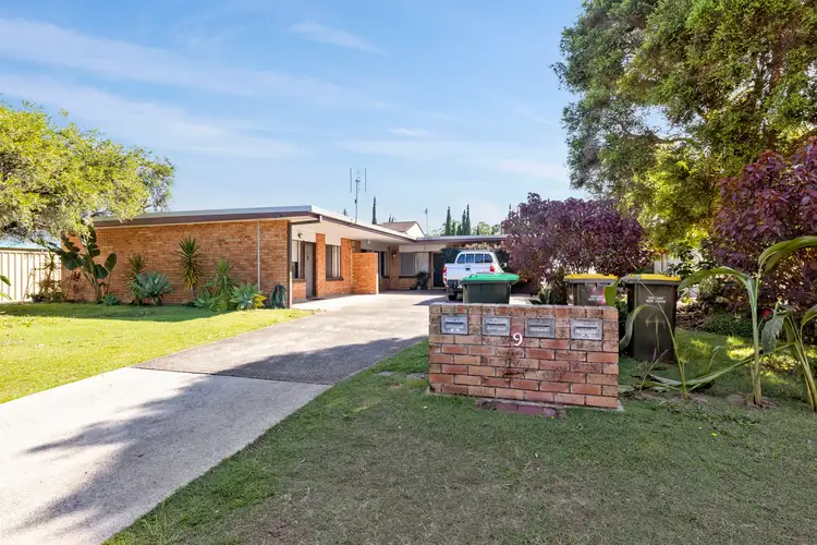 2/9 Phillip Street, Coffs Harbour NSW 2450
