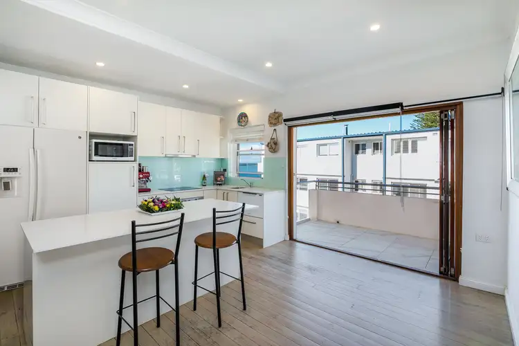Second view of Homely apartment listing, 12/31 The Esplanade, Cronulla NSW 2230