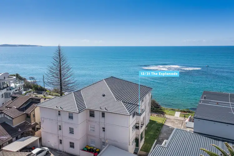 Sixth view of Homely apartment listing, 12/31 The Esplanade, Cronulla NSW 2230