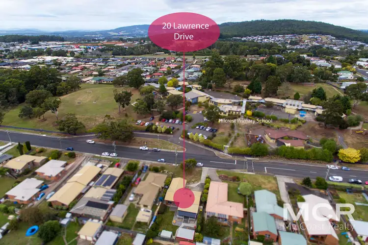 Second view of Homely house listing, 20 Lawrence Drive, Devonport TAS 7310