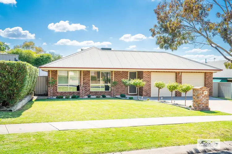 Main view of Homely house listing, 6 Firestone Way, Wodonga VIC 3690