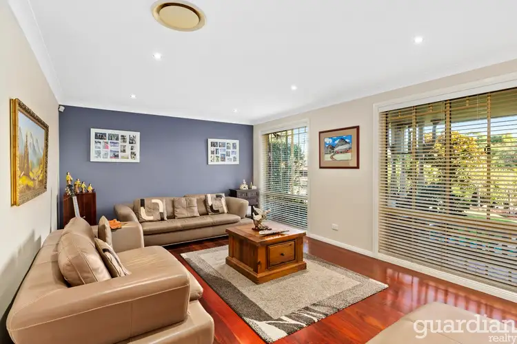Third view of Homely house listing, 66 Ravensbourne Circuit, Dural NSW 2158