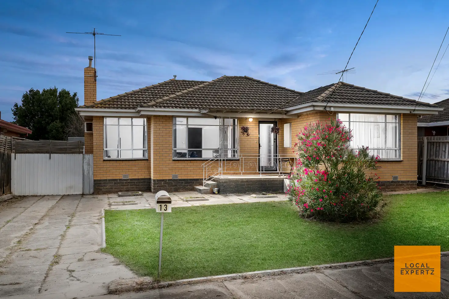 Main view of Homely house listing, 13 Curlew Close, Melton VIC 3337