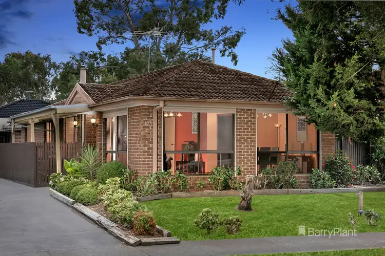 Main view of Homely unit listing, 1/17 Maiden Court, Epping VIC 3076