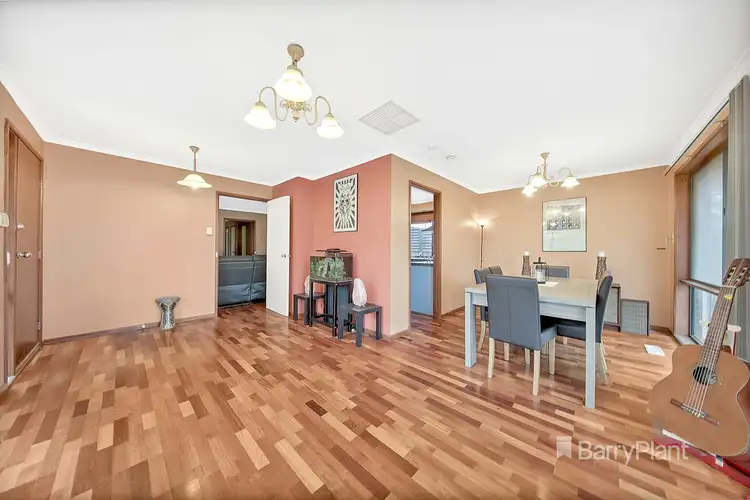 Second view of Homely unit listing, 1/17 Maiden Court, Epping VIC 3076