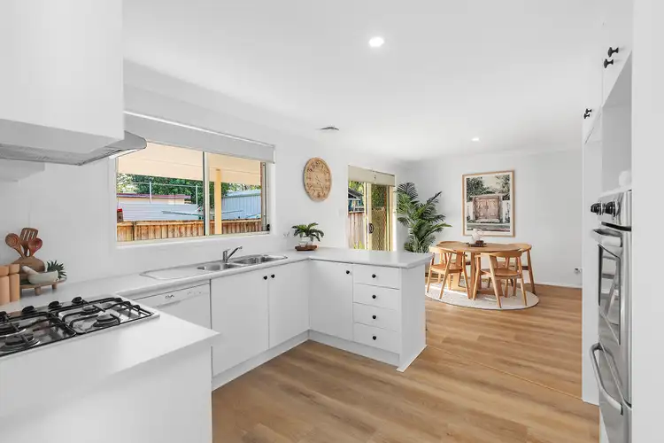 Third view of Homely townhouse listing, 2/28 Burns Road, Ourimbah NSW 2258