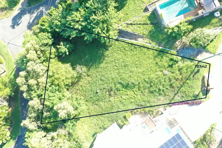 Second view of Homely land listing, 15 Neerim Crescent, Shute Harbour QLD 4802