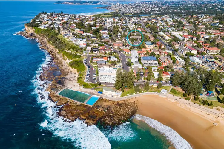 Third view of Homely apartment listing, 19/31 Boronia Street, Dee Why NSW 2099