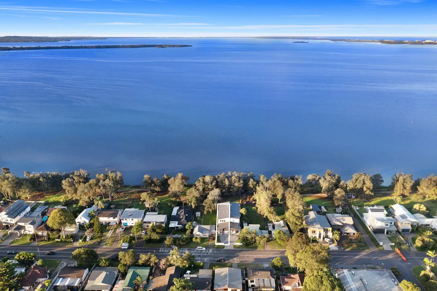 Main view of Homely townhouse listing, 65A Lakedge Avenue, Berkeley Vale NSW 2261