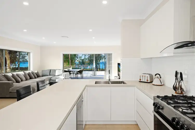Fourth view of Homely townhouse listing, 65A Lakedge Avenue, Berkeley Vale NSW 2261