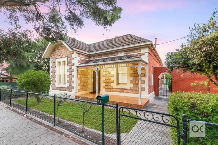 Main view of Homely house listing, 22 Wallis Street, Parkside SA 5063
