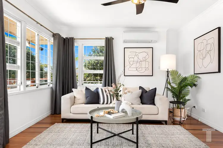 Second view of Homely house listing, 52 Weller Road, Tarragindi QLD 4121
