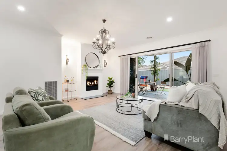 Second view of Homely house listing, 130 Everleigh Drive, Diamond Creek VIC 3089