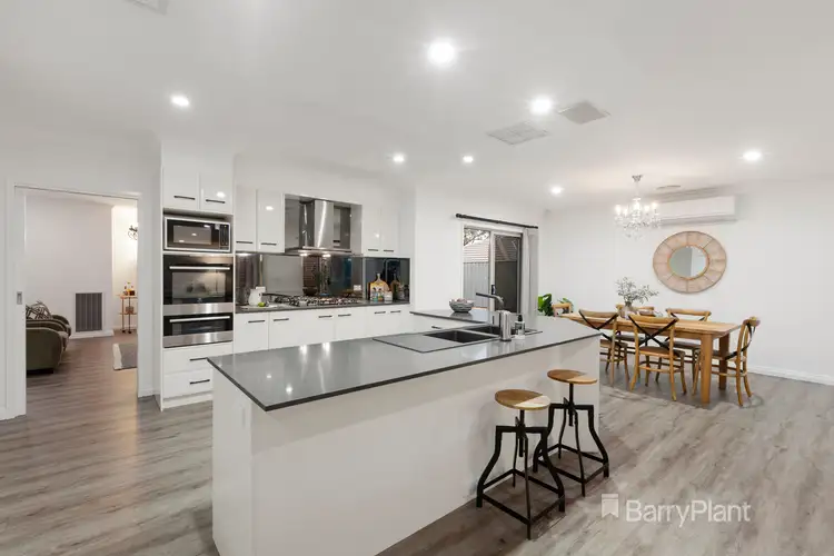 Third view of Homely house listing, 130 Everleigh Drive, Diamond Creek VIC 3089