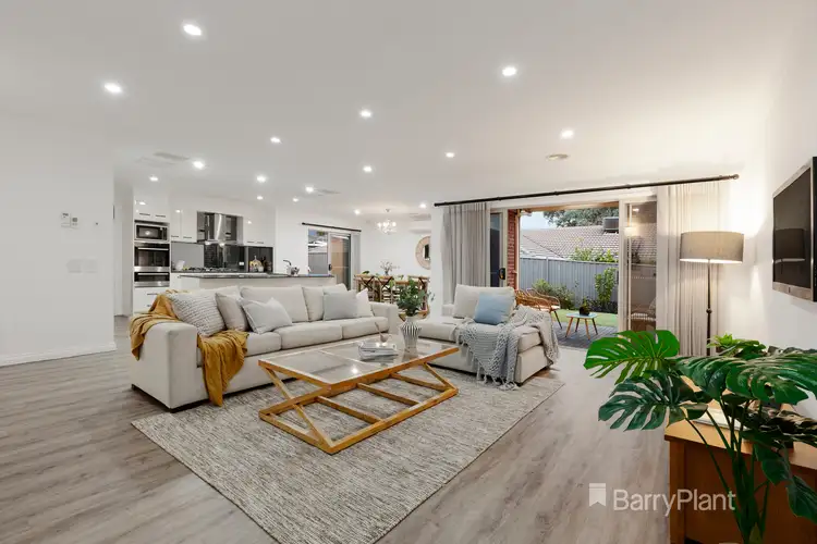 Fourth view of Homely house listing, 130 Everleigh Drive, Diamond Creek VIC 3089