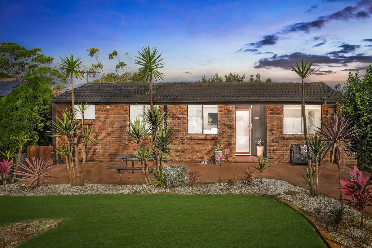 Main view of Homely house listing, 12 Battunga Place, Engadine NSW 2233
