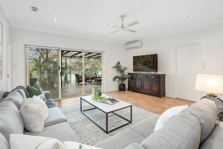 Second view of Homely house listing, 12 Battunga Place, Engadine NSW 2233