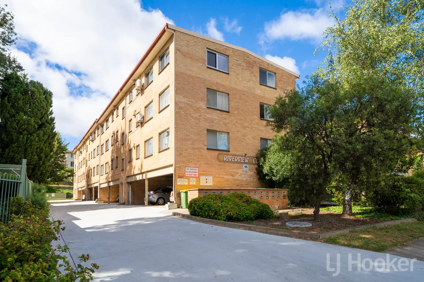 Main view of Homely unit listing, 16/46 Trinculo Place, Queanbeyan East NSW 2620