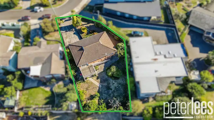 Second view of Homely house listing, 32 Andrea Place, Riverside TAS 7250