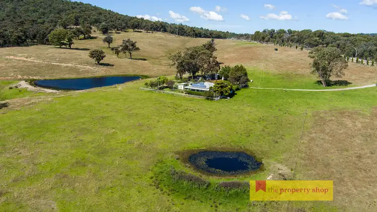 Main view of Homely rural property listing, 1675 Bocoble Road, Mudgee NSW 2850