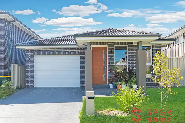 Main view of Homely house listing, 18 Bullaburra Street, The Ponds NSW 2769