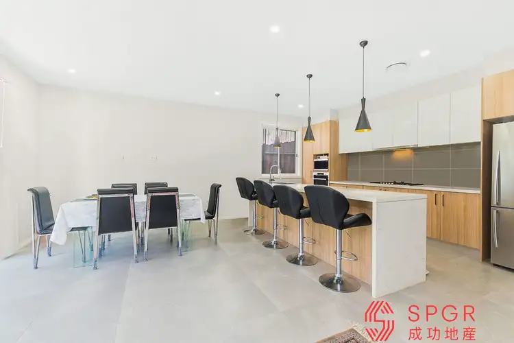 Third view of Homely house listing, 18 Bullaburra Street, The Ponds NSW 2769