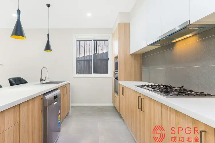 Fourth view of Homely house listing, 18 Bullaburra Street, The Ponds NSW 2769