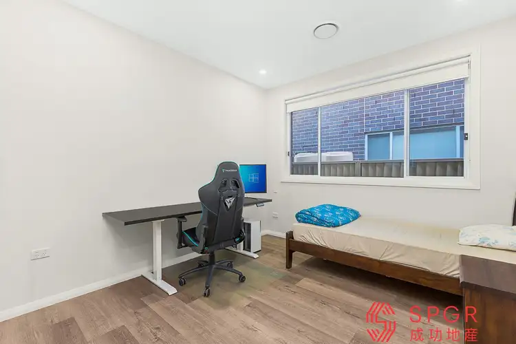 Sixth view of Homely house listing, 18 Bullaburra Street, The Ponds NSW 2769