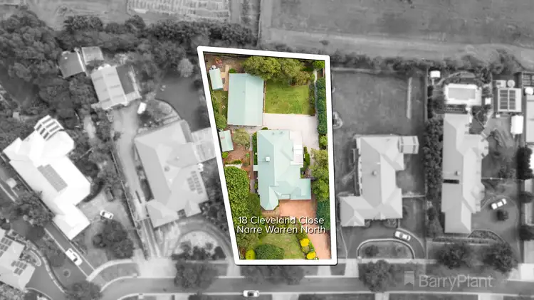 18 Cleveland Close, Narre Warren North VIC 3804