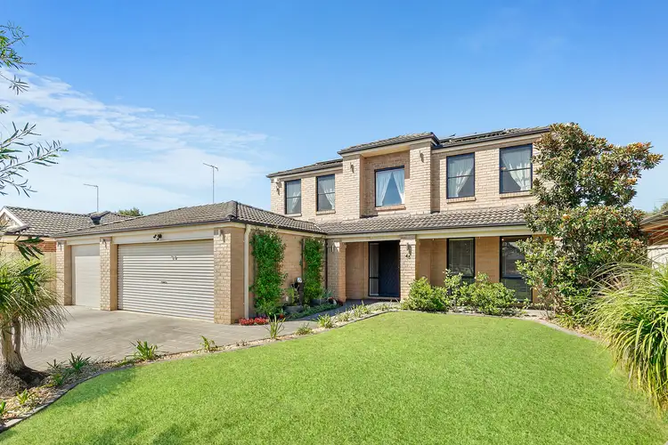 45 Maslin Crescent, Quakers Hill NSW 2763