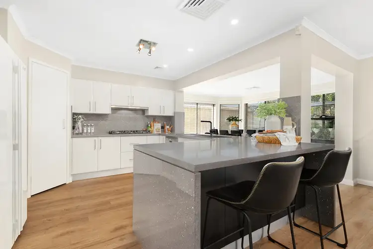 Second view of Homely house listing, 45 Maslin Crescent, Quakers Hill NSW 2763