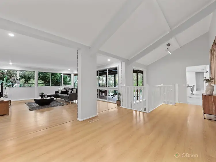 Third view of Homely house listing, 5 Hatherly Grove, Ferntree Gully VIC 3156