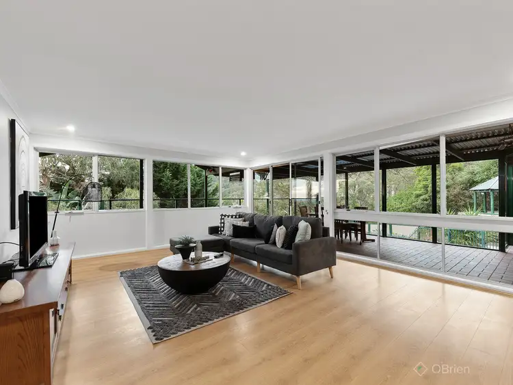 Fourth view of Homely house listing, 5 Hatherly Grove, Ferntree Gully VIC 3156