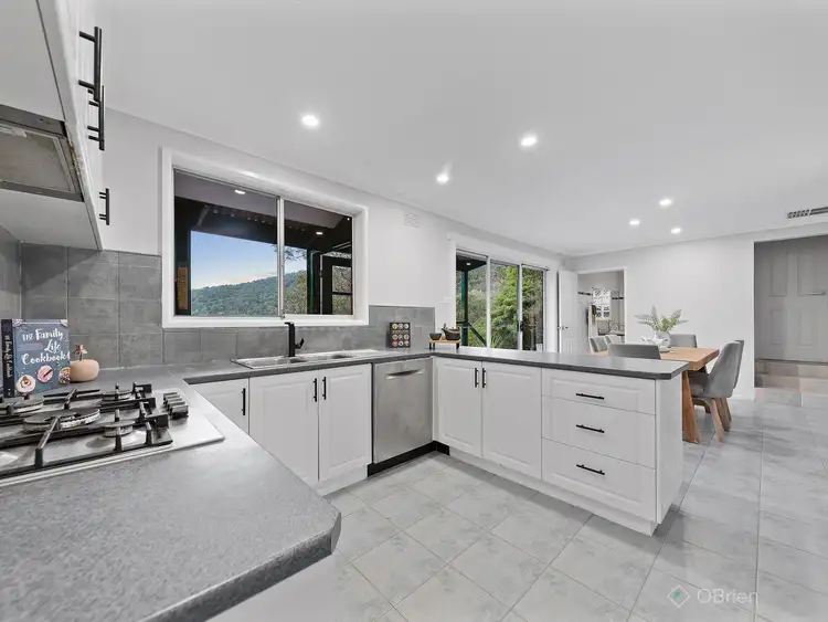Fifth view of Homely house listing, 5 Hatherly Grove, Ferntree Gully VIC 3156