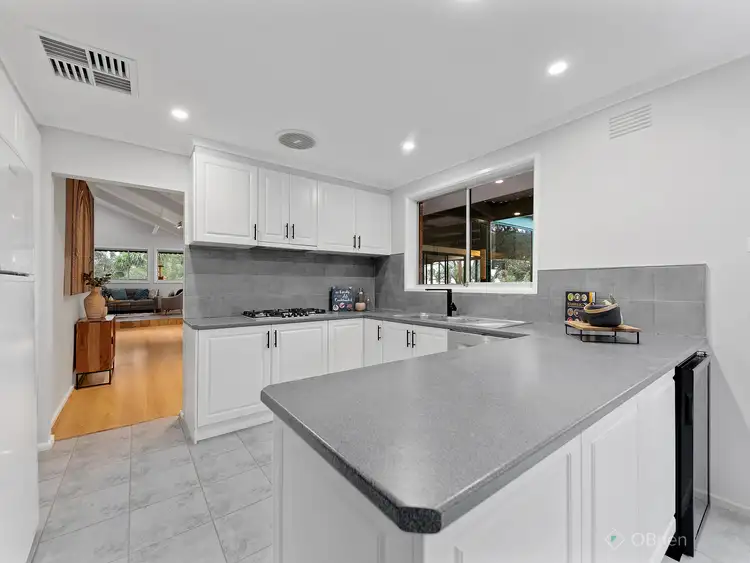 Sixth view of Homely house listing, 5 Hatherly Grove, Ferntree Gully VIC 3156