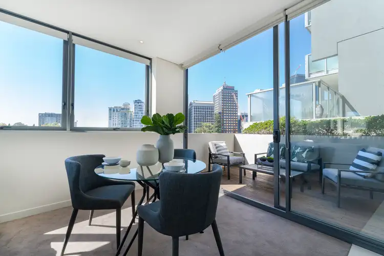 Second view of Homely apartment listing, 509/245 Pacific Highway, North Sydney NSW 2060