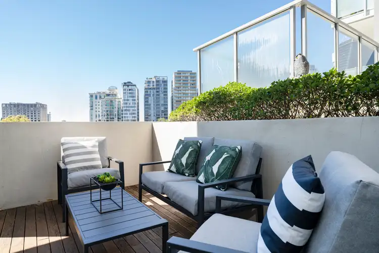 Third view of Homely apartment listing, 509/245 Pacific Highway, North Sydney NSW 2060
