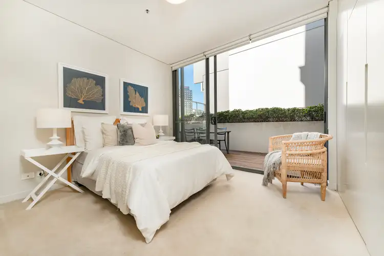 Sixth view of Homely apartment listing, 509/245 Pacific Highway, North Sydney NSW 2060