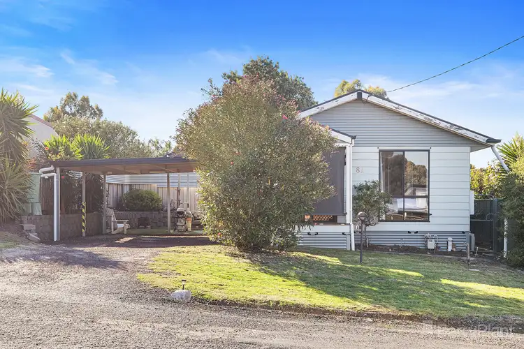 Main view of Homely house listing, 8a Mouat Street, Sailors Gully VIC 3556