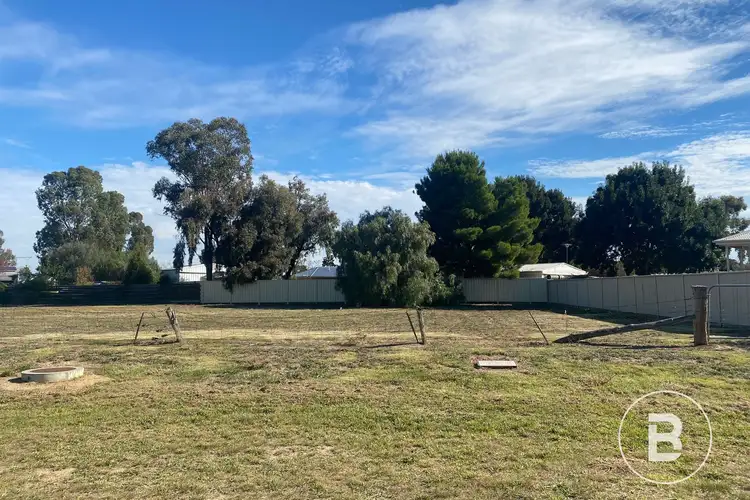 Main view of Homely land listing, 25 Birch Street, Carisbrook VIC 3464