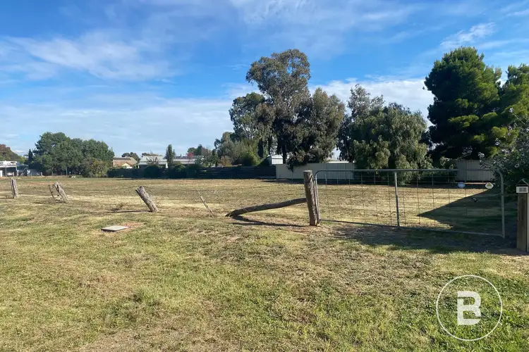 Third view of Homely land listing, 25 Birch Street, Carisbrook VIC 3464