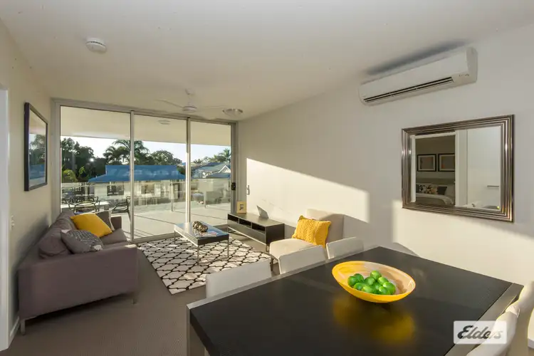 Second view of Homely unit listing, 412/1 Wilson Street, West Mackay QLD 4740