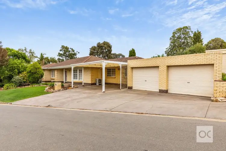 40 Kirrawee Drive, Redwood Park SA 5097