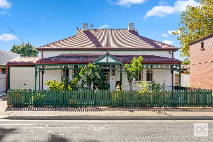 Main view of Homely house listing, 52 Ballantyne Street, Thebarton SA 5031