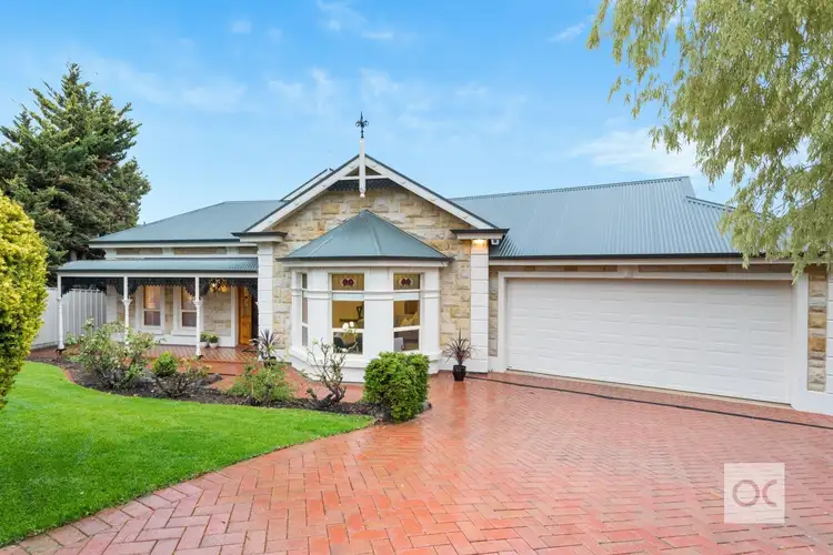 Main view of Homely house listing, 14 Woodlake Drive, Craigburn Farm SA 5051