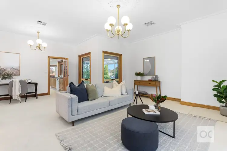 Second view of Homely house listing, 14 Woodlake Drive, Craigburn Farm SA 5051