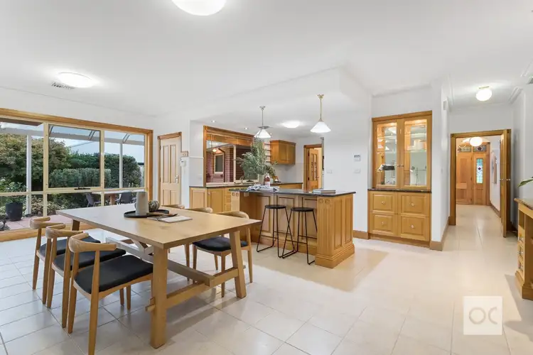 Fifth view of Homely house listing, 14 Woodlake Drive, Craigburn Farm SA 5051
