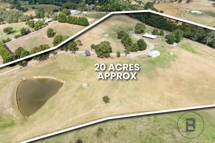 30 Maddisons Lane, Greendale VIC 3341