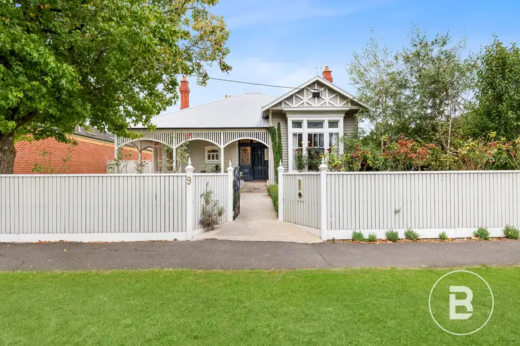 9 Ascot Street South, Ballarat Central VIC 3350