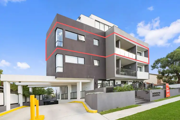 Main view of Homely unit listing, 6/4 Mayberry Crescent, Liverpool NSW 2170